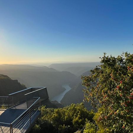 Alojamiento Turistico Caxide Parada De Sil Ribeira Sacra Exterior foto