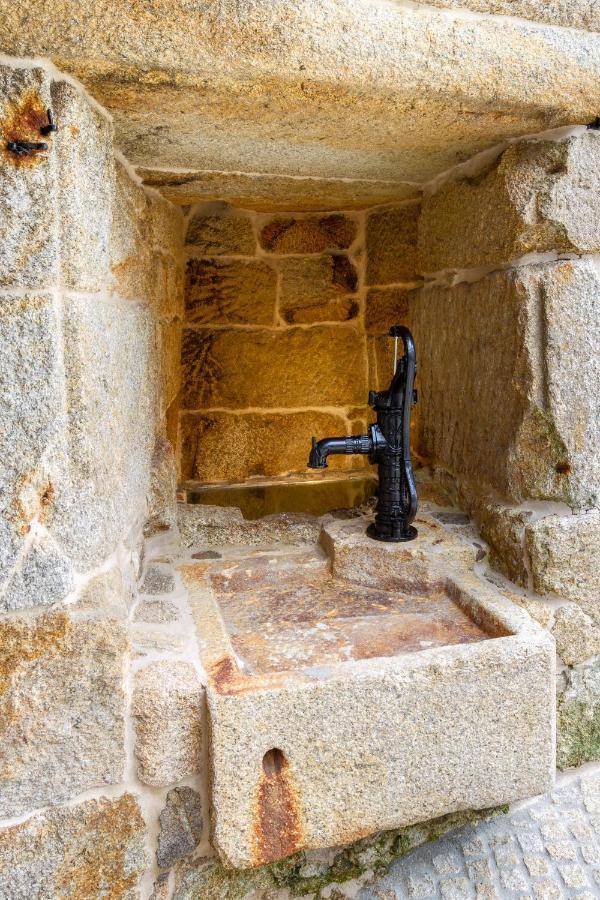 Alojamiento Turistico Caxide Parada De Sil Ribeira Sacra Exterior foto