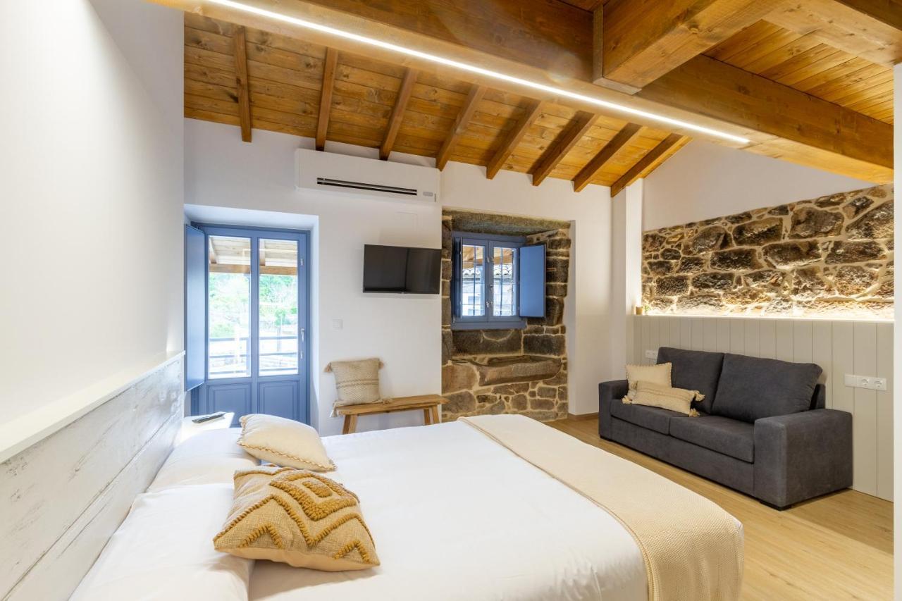 Alojamiento Turistico Caxide Parada De Sil Ribeira Sacra Exterior foto