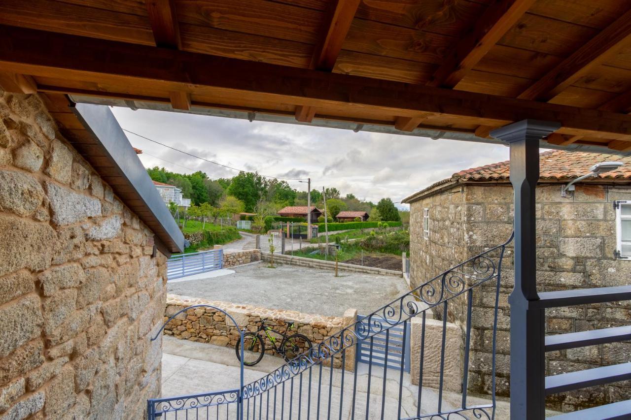 Alojamiento Turistico Caxide Parada De Sil Ribeira Sacra Exterior foto