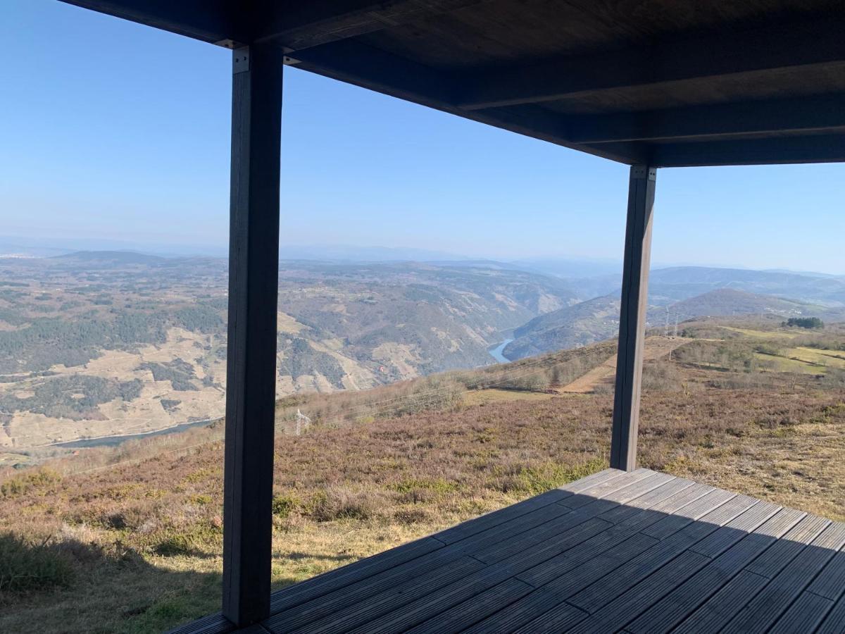 Alojamiento Turistico Caxide Parada De Sil Ribeira Sacra Exterior foto