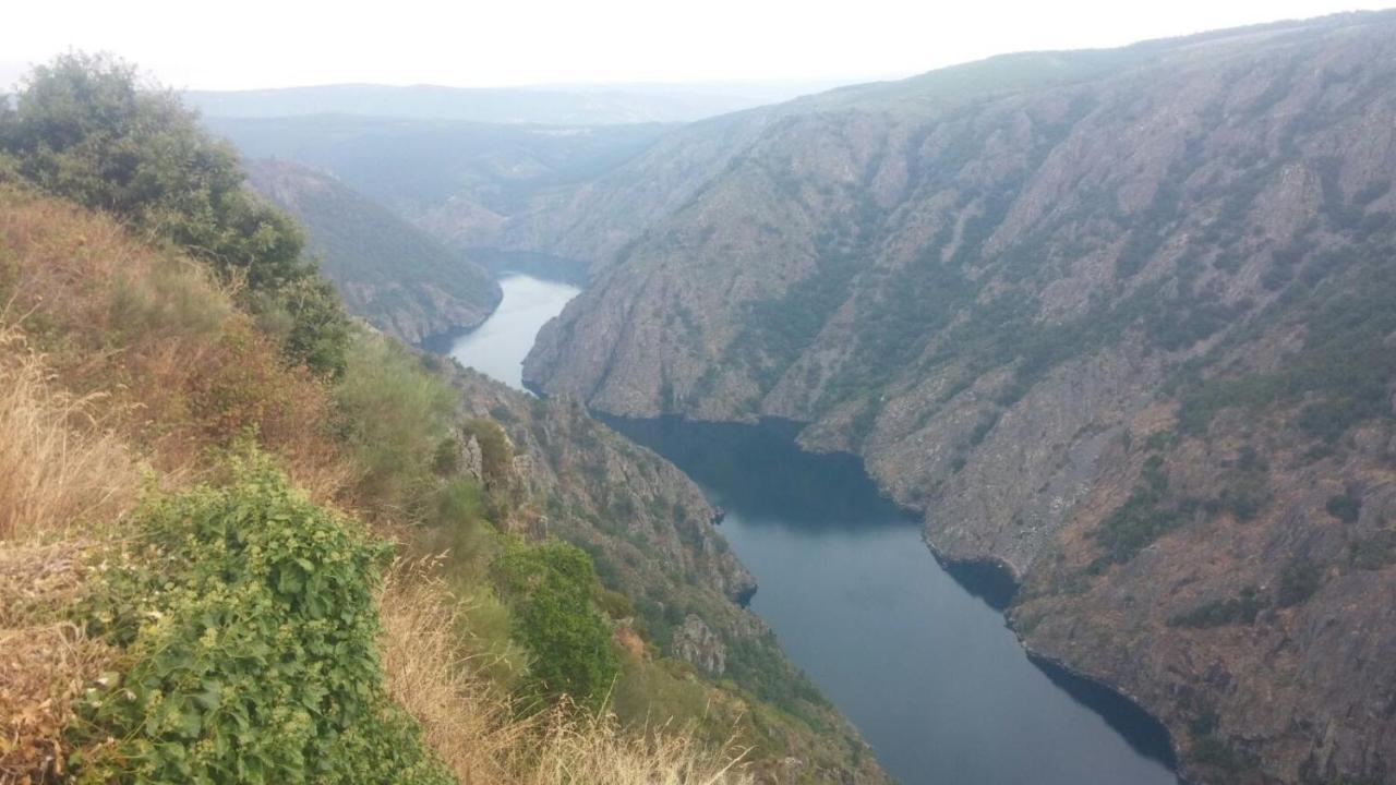 Alojamiento Turistico Caxide Parada De Sil Ribeira Sacra Exterior foto